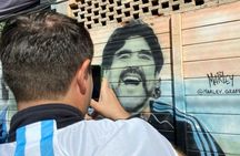 Diego Maradona's football legacy tour in Buenos Aires
