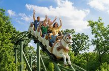 Familypark access with Vienna audio guide and eSIM