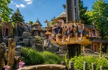 Familypark access with Vienna audio guide and eSIM