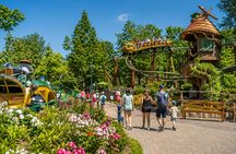Familypark access with Vienna audio guide and eSIM