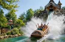 Familypark access with Vienna audio guide and eSIM