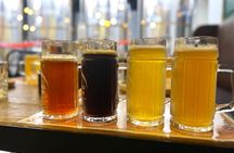 Gdańsk beer tasting and history tour with local expert guide