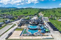 Zakopane Guided Tour and Thermal Baths with Transfer from Krakow