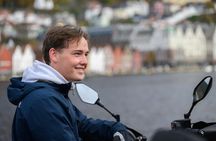 Guided quad tour from Bergen city centre to scenic vistas