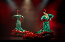 Leyenda, flamenco show entrance ticket