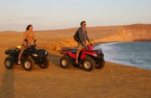 Paracas National Reserve buggy and ATV adventure