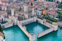 Scaligero Castle entrance ticket and guided tour