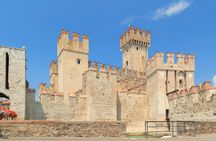 Scaligero Castle entrance ticket and guided tour