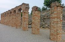 Grottoes of Catullus entrance ticket and guided tour