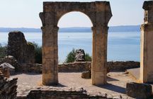 Grottoes of Catullus entrance ticket and guided tour