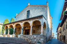 History and heritage guided tour of Sirmione