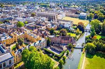 Full-day guided Cambridge and Essex villages tour from London