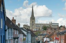 Full-day guided Cambridge and Essex villages tour from London