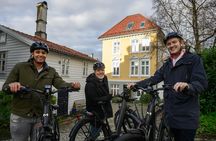 Guided e-bike ride through historic Bergen and waterfront