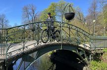 Guided e-bike ride through historic Bergen and waterfront