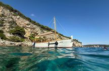 Kolocep Island panoramic cruise