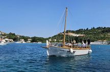 Kolocep Island panoramic cruise