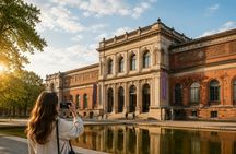 Hamburger Kunsthalle skip-the-line ticket, city audio guide and eSIM