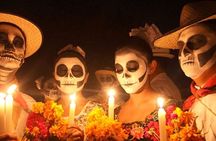 Day of the Dead tour with pick-up from Mérida