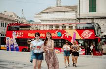 Genoa VIP Tour By Open Bus with Hop-On Hop-Off Pass