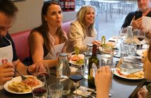 Cooking experience in Rome: pasta, ravioli and tiramisù