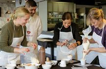 Cooking experience in Rome: pasta, ravioli and tiramisù
