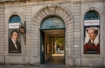 Groeninge Museum entrance ticket with eSIM