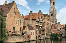 Groeninge Museum entrance ticket with eSIM