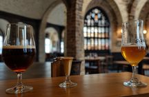 Bruges Beer Museum entrance ticket with tasting and eSIM