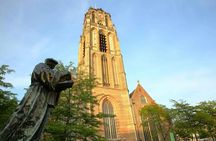 Self-guided audio tour to Rotterdam, Kinderdijk and Dordrecht
