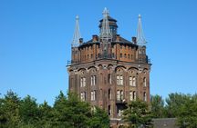 Self-guided audio tour to Rotterdam, Kinderdijk and Dordrecht