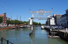 Self-guided audio tour to Rotterdam, Kinderdijk and Dordrecht