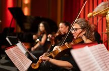 Classical Concert at House of Strauss in Vienna with museum ticket
