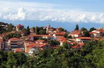 Day tour of Kakheti with wine tasting and bread-baking masterclass