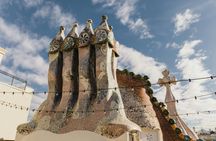 Gaudí express tour with priority access