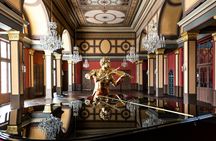 Johann Strauss Museum and Original Hall 1837 entrance ticket