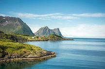 Senja coast and Arctic fjords guided tour from Tromsø