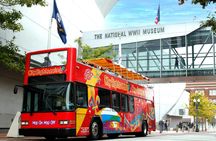 New Orleans 3-Day 3-Tour Hop-On Hop-Off Package