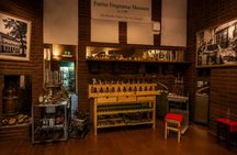 Farina Fragrance Museum ticket with guided tour and eSIM
