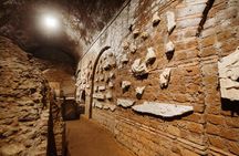 Rome catacombs, Appian way and Colosseum tour