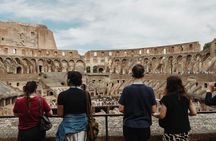 Rome catacombs, Appian way and Colosseum tour
