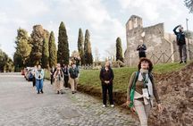 Rome catacombs, Appian way and Colosseum tour