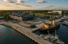 Seaplane Harbour access with eSIM