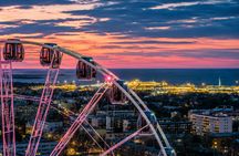 Skywheel of Tallinn ride with eSIM