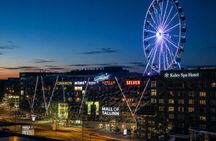 Skywheel of Tallinn ride with eSIM