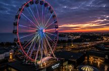 Skywheel of Tallinn ride with eSIM