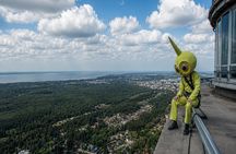 Tallinn TV Tower access with eSIM