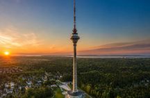 Tallinn TV Tower access with eSIM