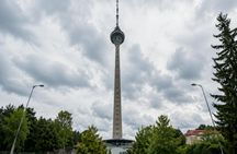 Tallinn TV Tower access with eSIM