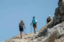 Guided high-altitude hike to Mount Chaberton from Claviere